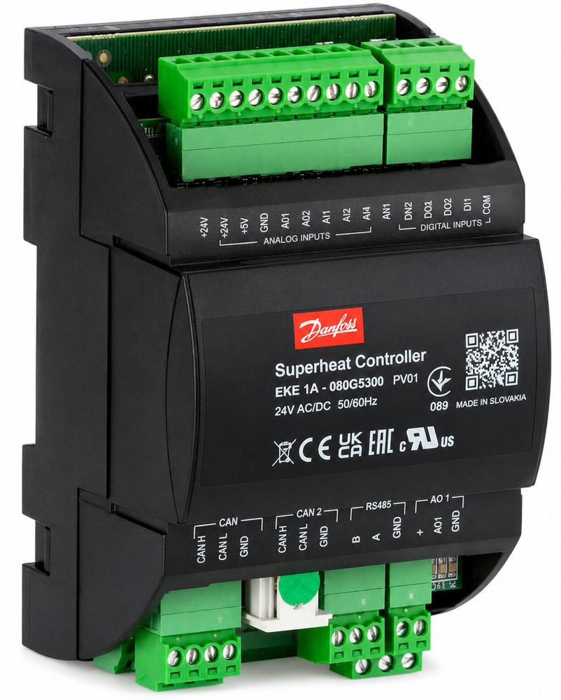 Danfoss Refrigeration Controller