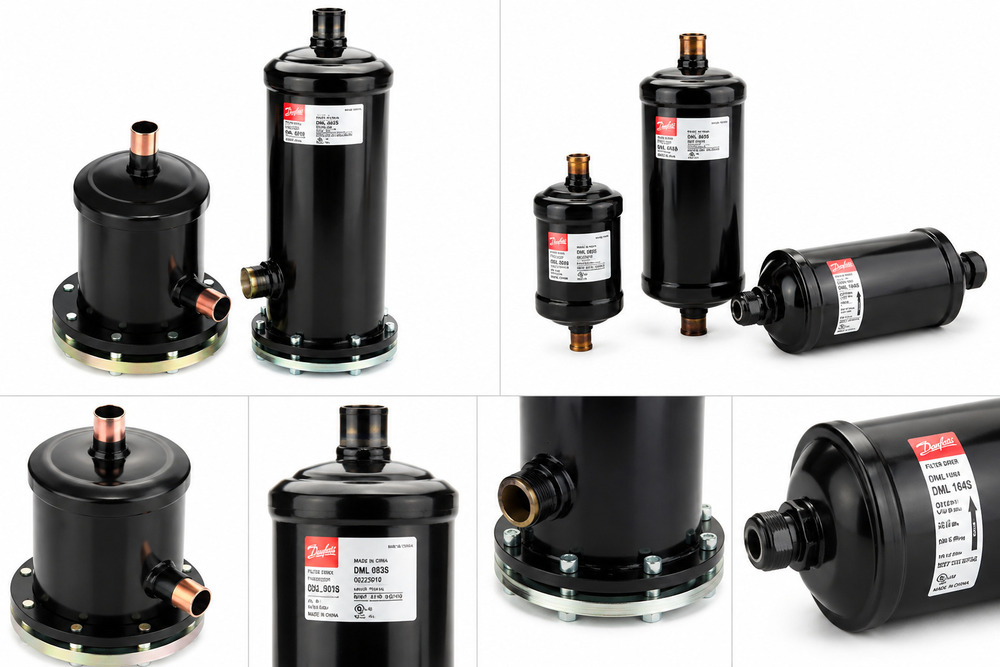 Danfoss Refrigeration Filter Drier