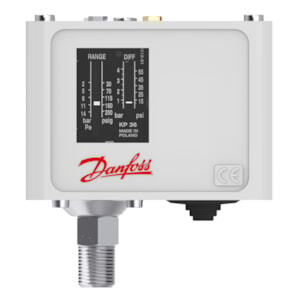 Danfoss KP35 Refrigeration Pressure Switch