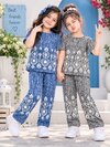 Girl's Cord-Set