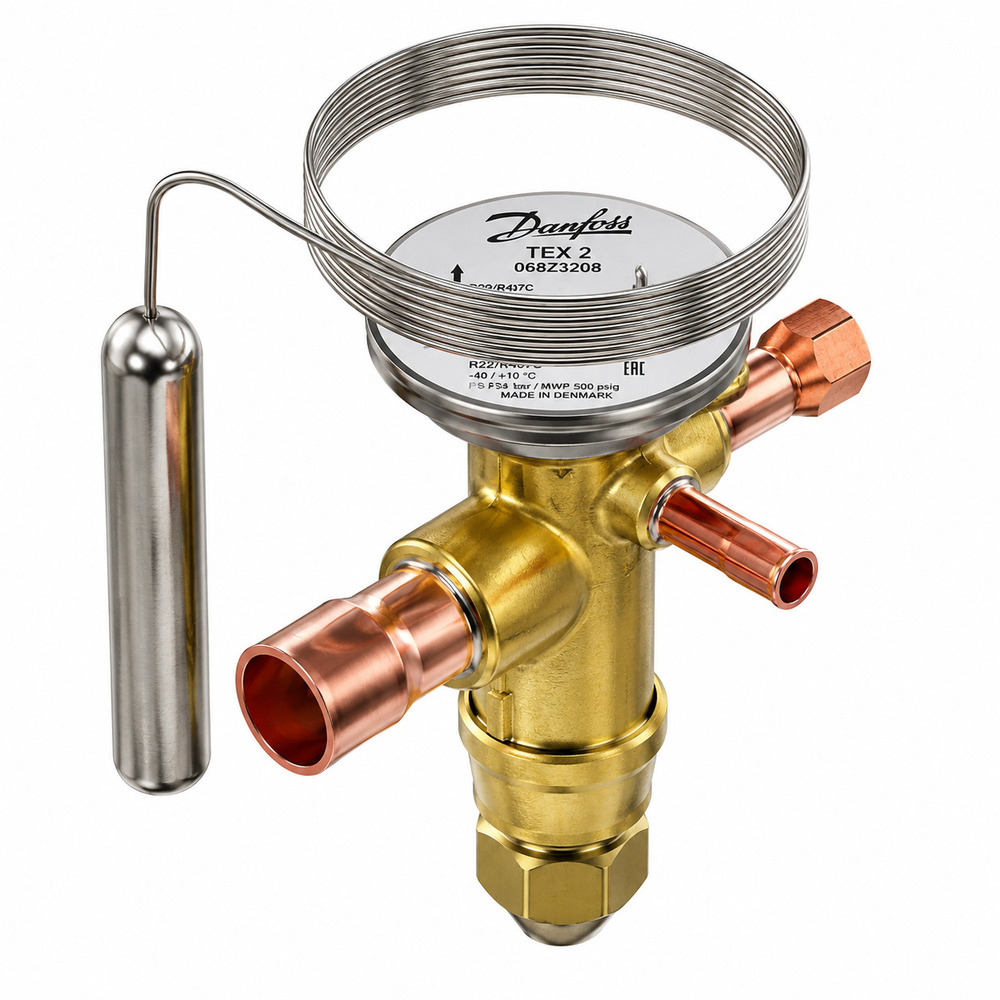 Danfoss Thermostatic Expansion Valve