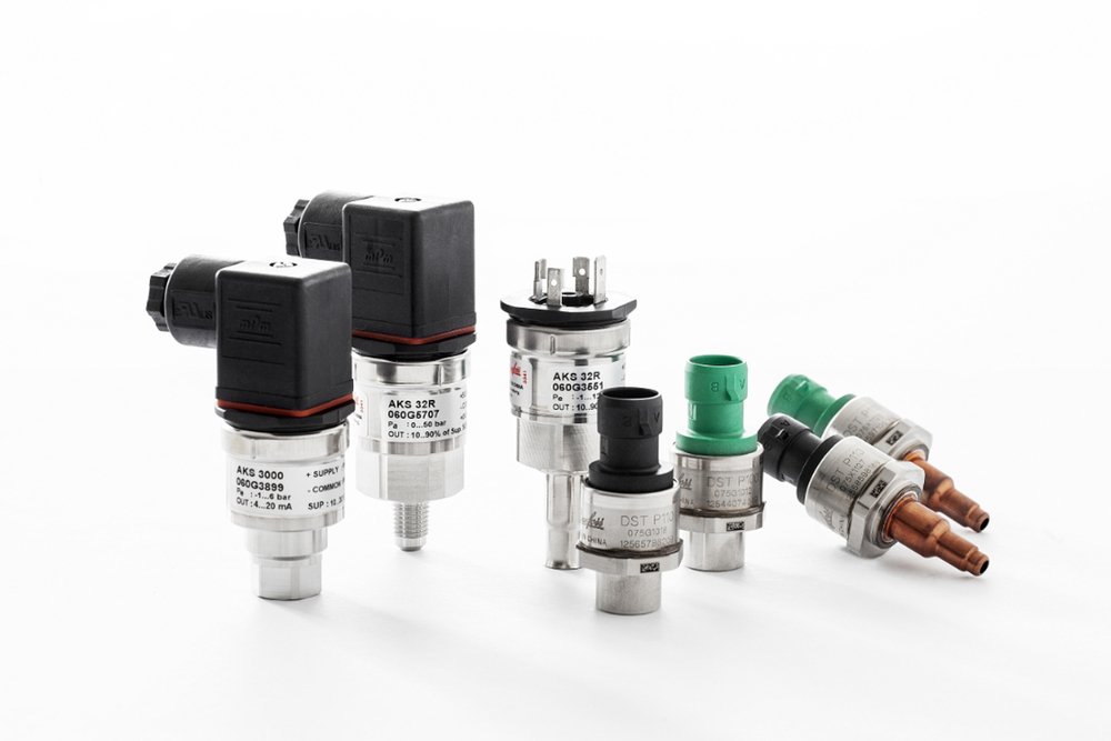 Danfoss Refrigeration Pressure Transmitter