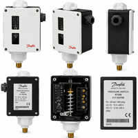 Danfoss RT Series Industrial Pressure Switch