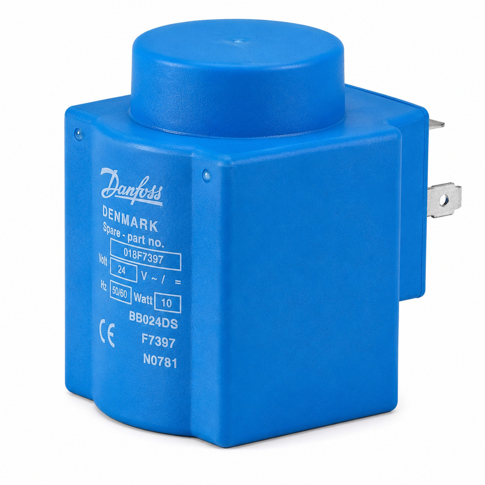 Danfoss Refrigeration Solenoid Valve Coil