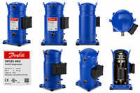 Danfoss SM Series Scroll Refrigeration Compressor