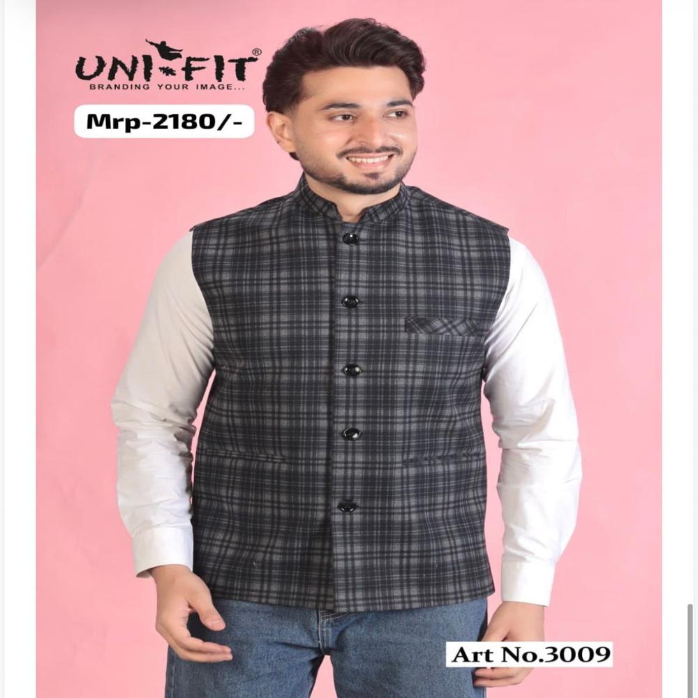 Mens Modi Jacket