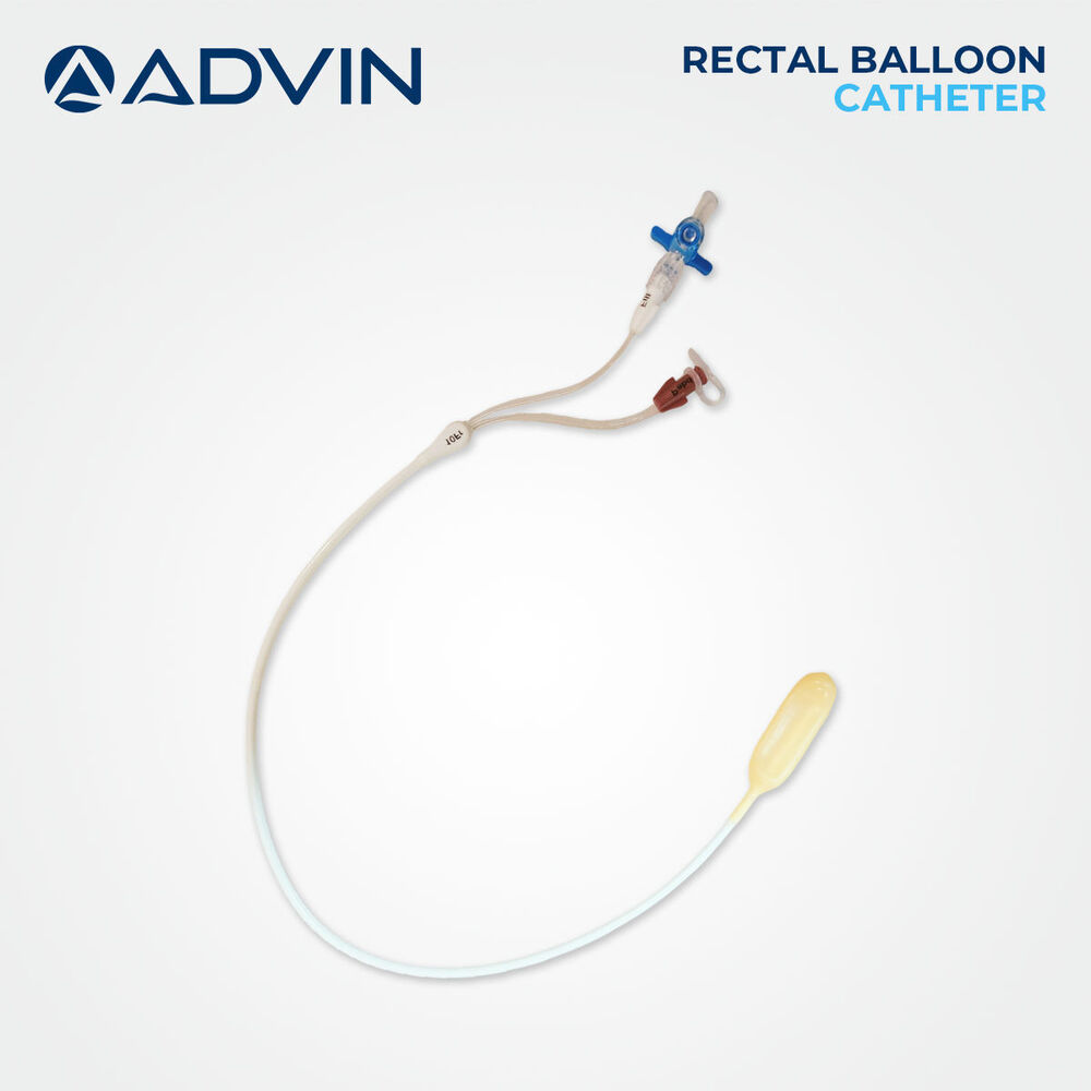 Rectal Balloon Catheter Urology