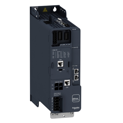 Schneider Electric Altivar Machine Atv340 Variable Speed Drive - Color: Grey