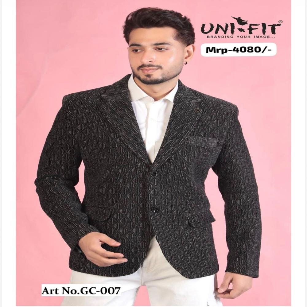 Men Fancy coat