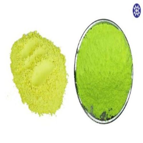 Green Optical Brightener - Application: Textile