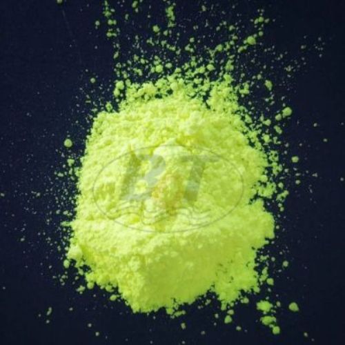 Green Optical Brightener - Application: Textile