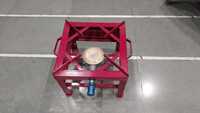 Heavy-Duty Single Burner Gas Stove