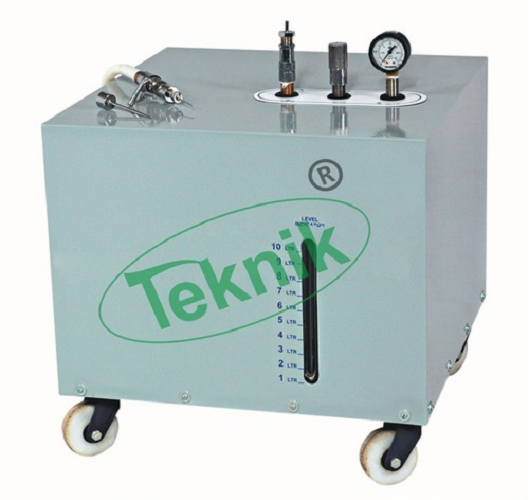 Embalming Machine .