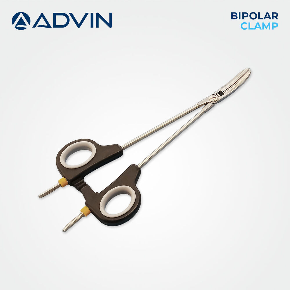 Bipolar Clamp - Material: Steel