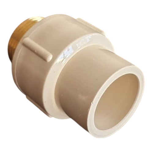 CPVC Brass MTA