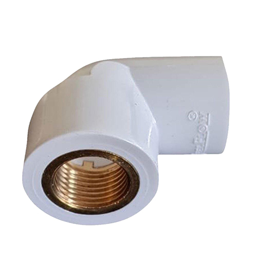 UPVC Brass Elbow