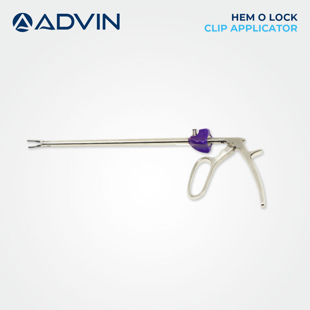 Hem O Lok Clip Applicator