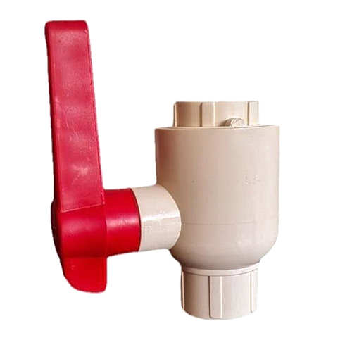 CPVC Ball Valve