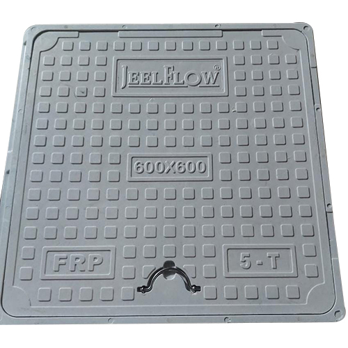 5 Ton FRP Menhole Cover