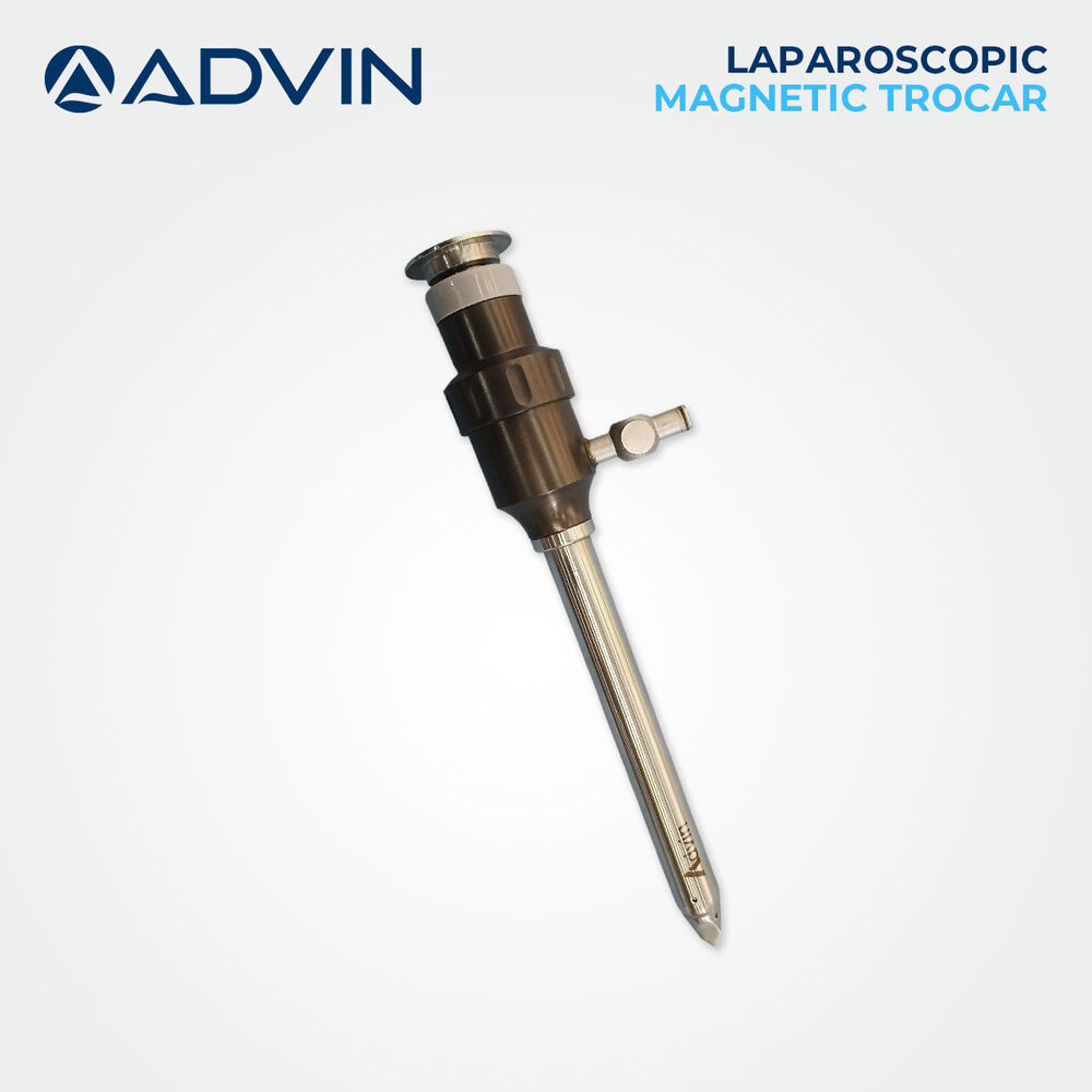 Laparoscopic Magnetic Trocar