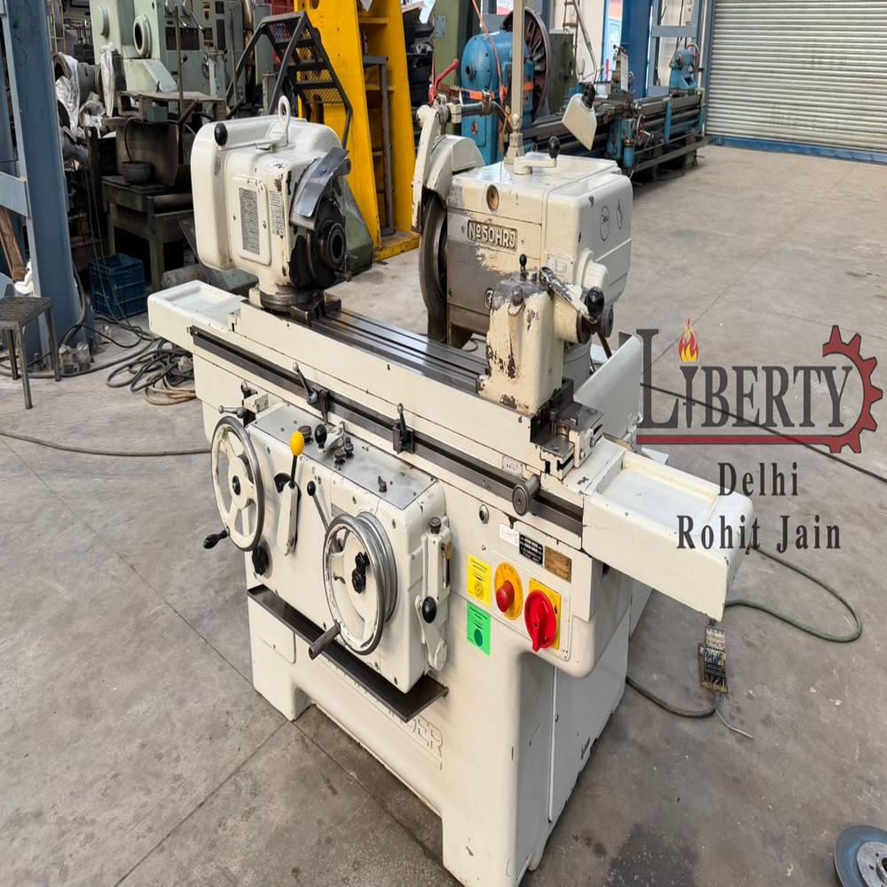 Kellenberger Switzerland 50-HRJ Cylindrical Grinding Machine