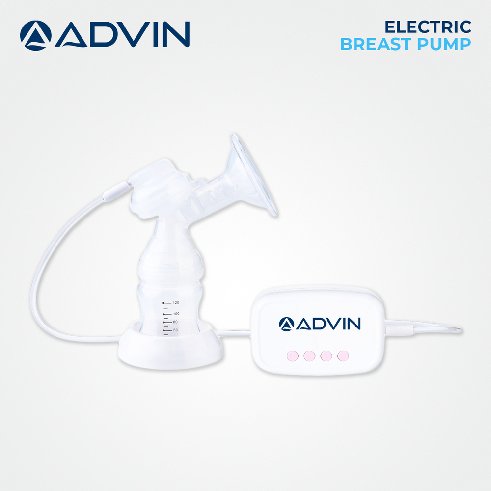 Electric Breast Pump - Operating Type: Manual