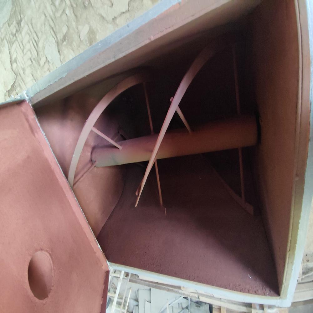 Ribbon Blender