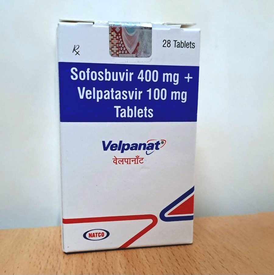 VELPANAT TABLETS