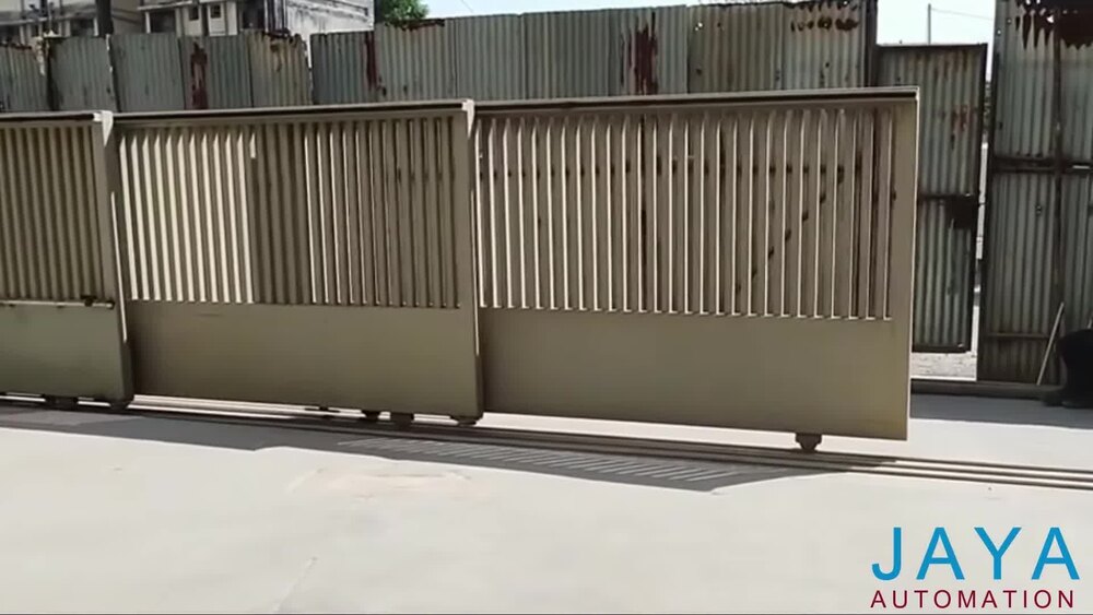 Telescopic Gate