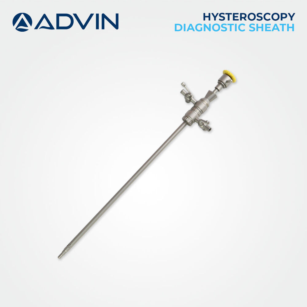 Hysteroscopy Diagnostic Sheath Advin