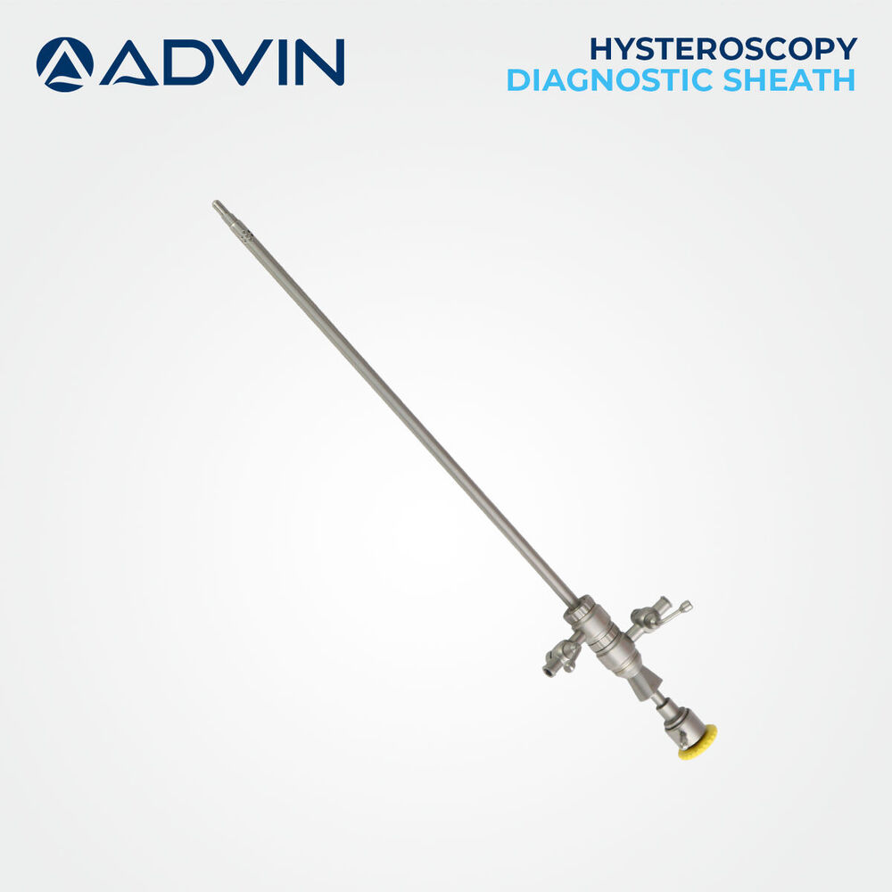 Hysteroscopy Diagnostic Sheath Advin