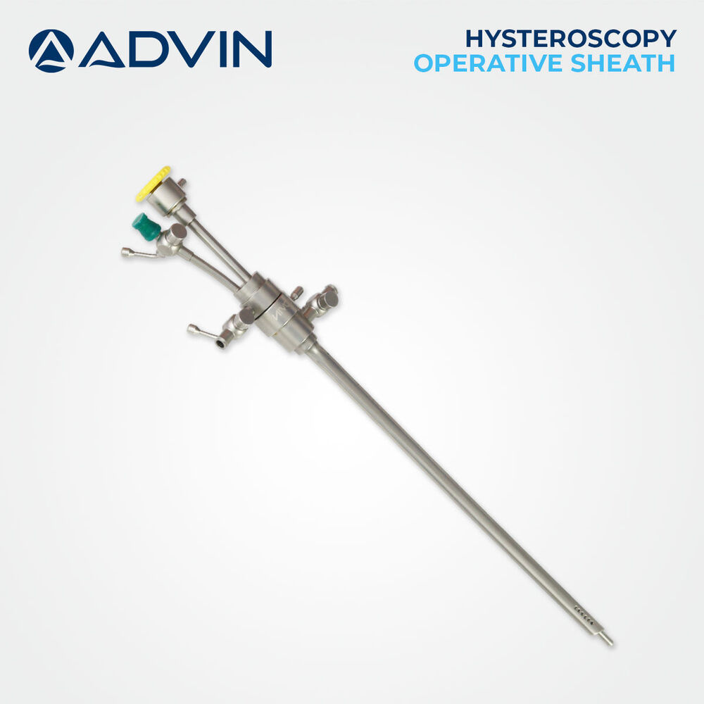 Hysteroscopy Operative Sheath Advin