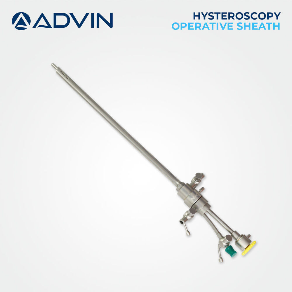 Hysteroscopy Operative Sheath Advin