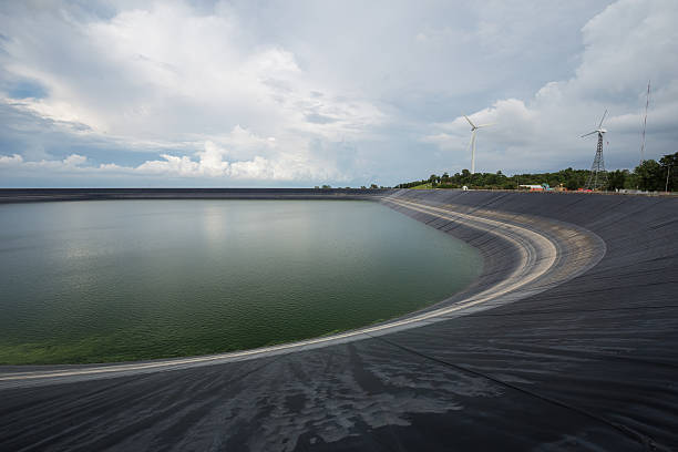 HDPE Geomembrane Sheets