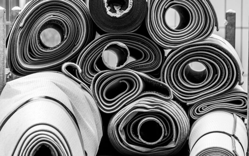 HDPE Geomembrane Sheets