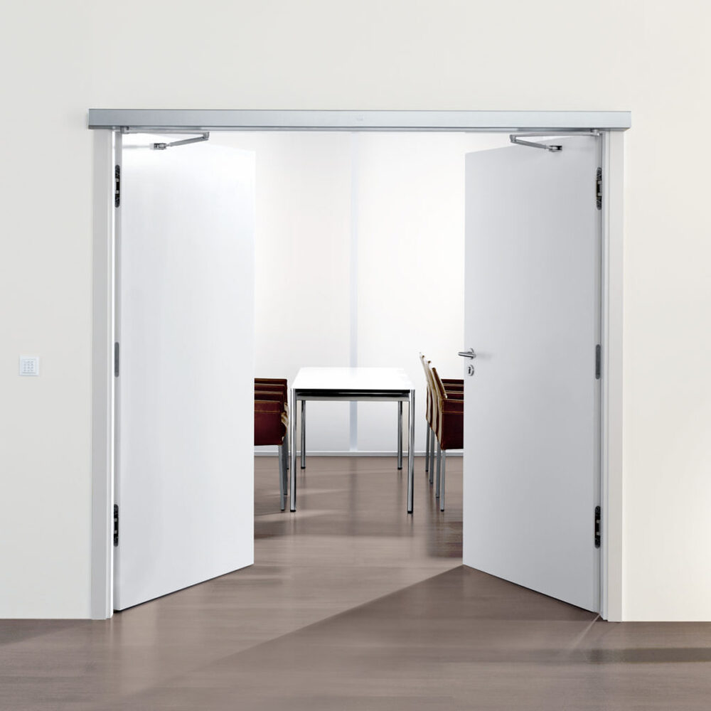 Automatic Swing Doors