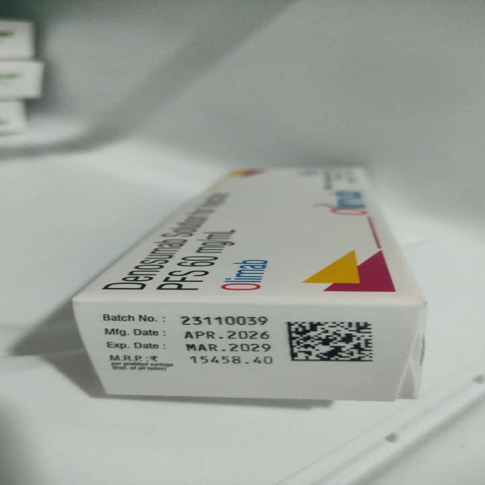 DENOSUMAB 60MG PFS