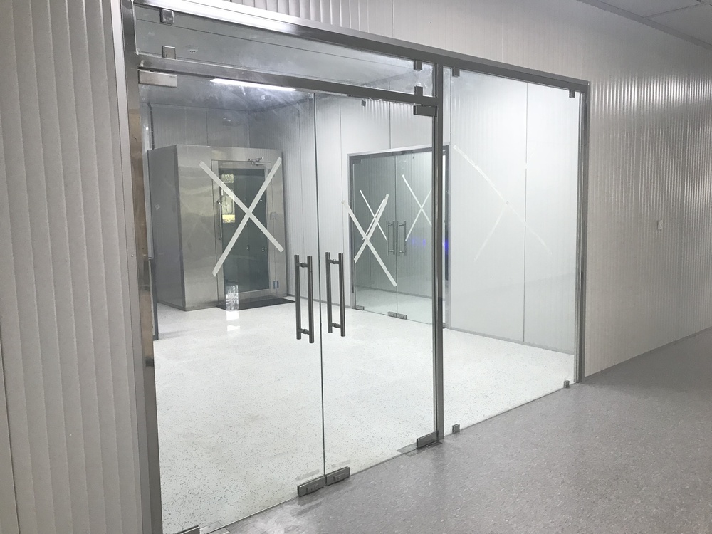 Automatic Swing Doors