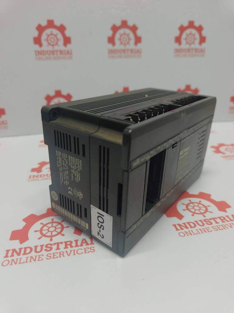 GE FANUC IC200UDR010-CH  28-Point VersaMax Micro Controller (PLC)