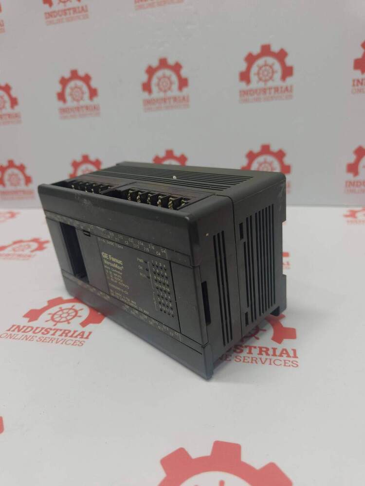 GE FANUC IC200UDR010-CH  28-Point VersaMax Micro Controller (PLC)
