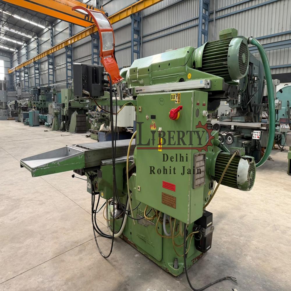 Huron France NU-5 Universal Milling Machine