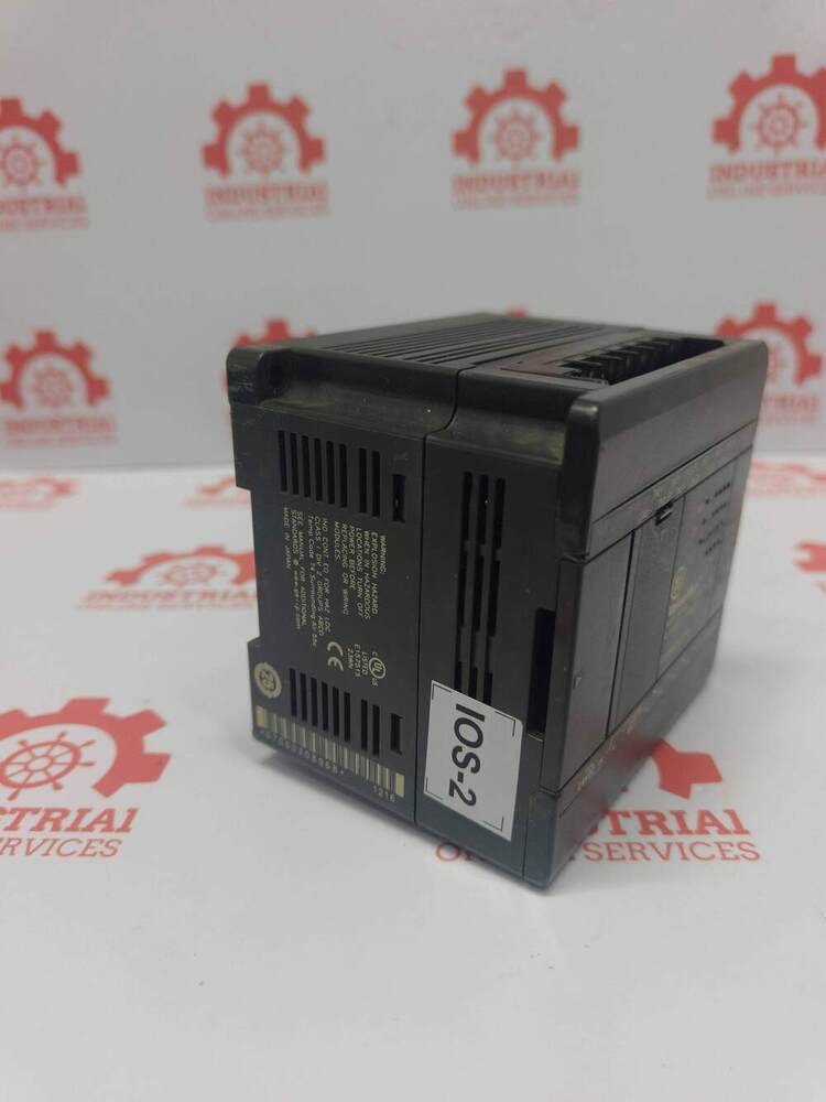 GE FANUC IC200UEX624-C 4-Channel Analog Input Expansion Module