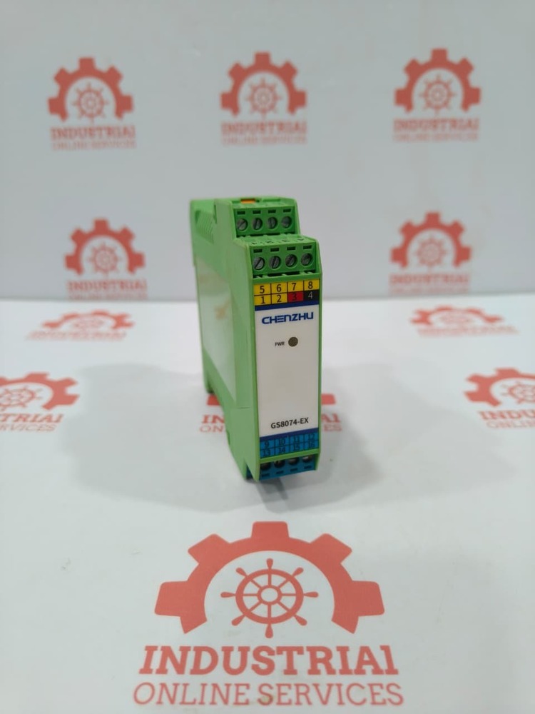 Chenzhu GS8074-EX 1-Channel RTD Isolated Barrier