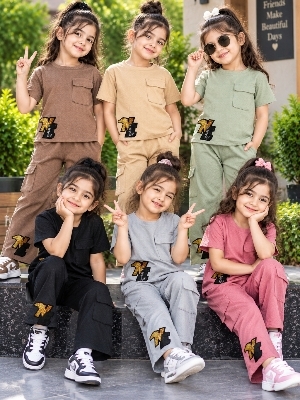Kids Plaza Suit