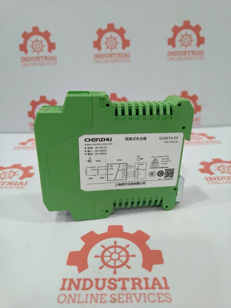Chenzhu GS8074-EX 1-Channel RTD Isolated Barrier