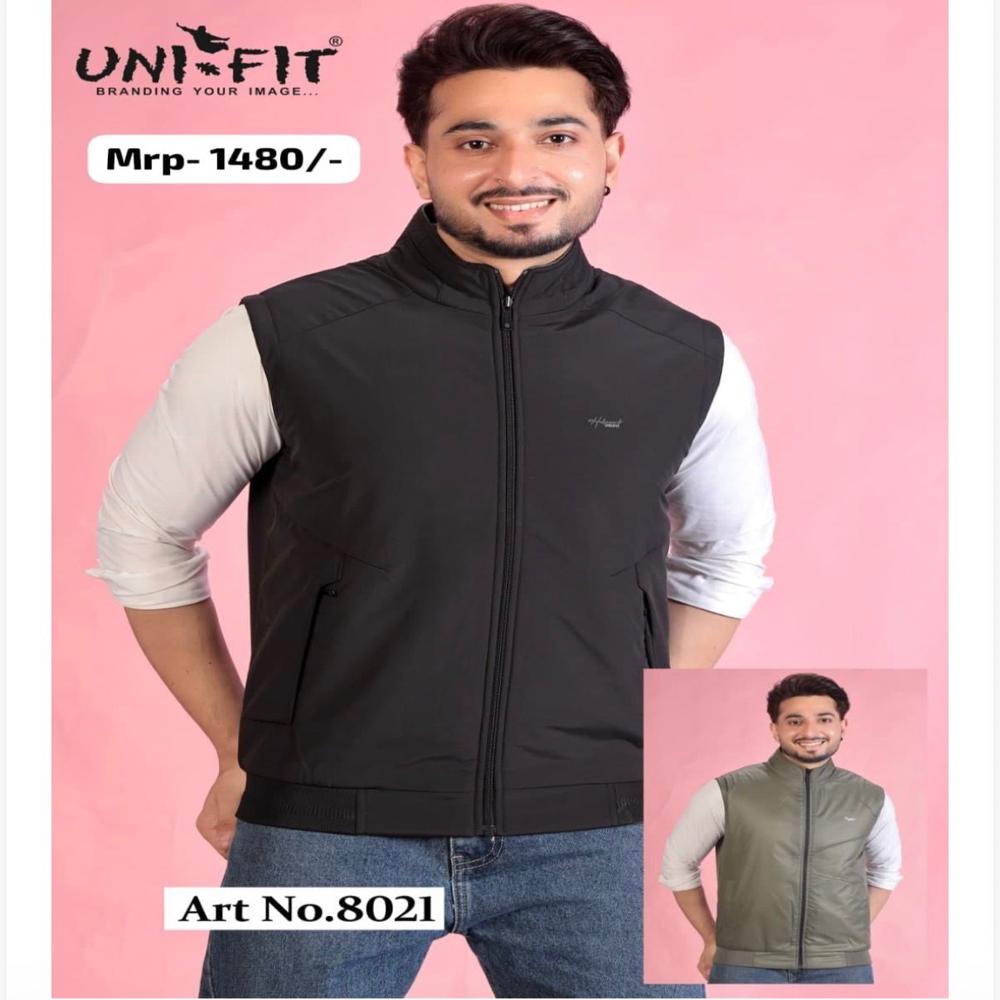 Half sleeve casual Jacket