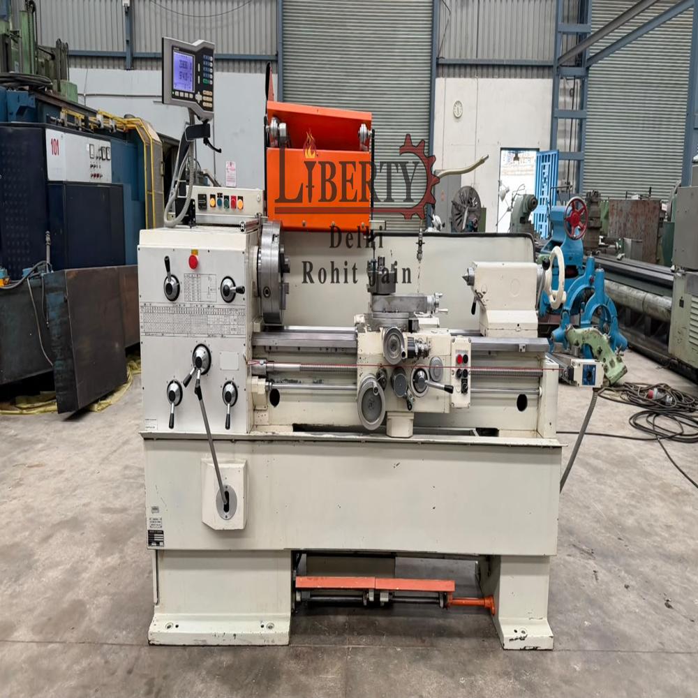 Muller & Pesant France Precision Tool Room Lathe Machine