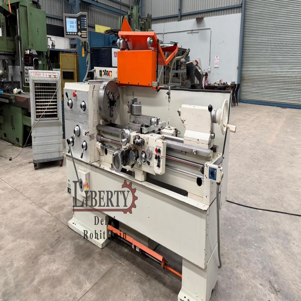 Muller & Pesant France Precision Tool Room Lathe Machine