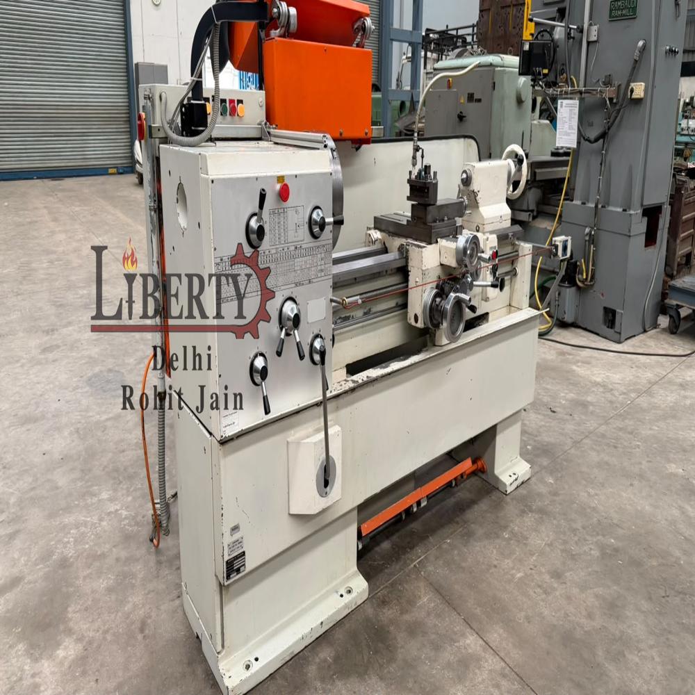 Muller & Pesant France Precision Tool Room Lathe Machine