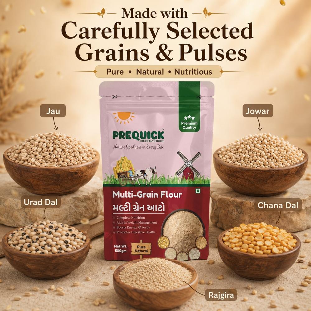 Multi Grain Flour
